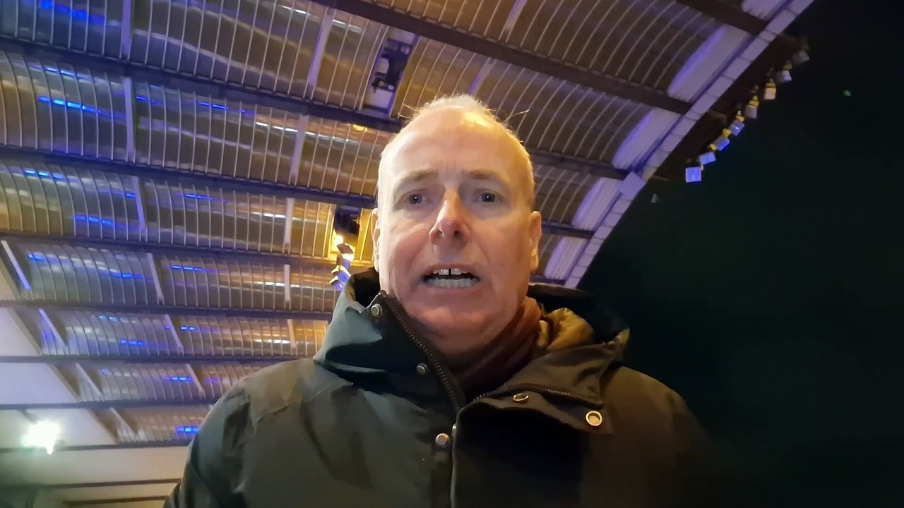 Glasgow v Edinburgh Hampden debrief