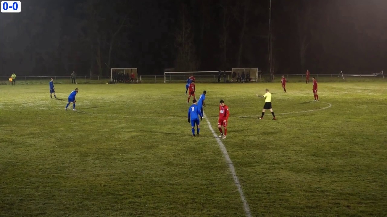Lomagne - Montbartier (21/12/24)