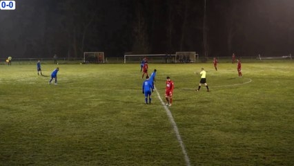 Lomagne - Montbartier (21/12/24)