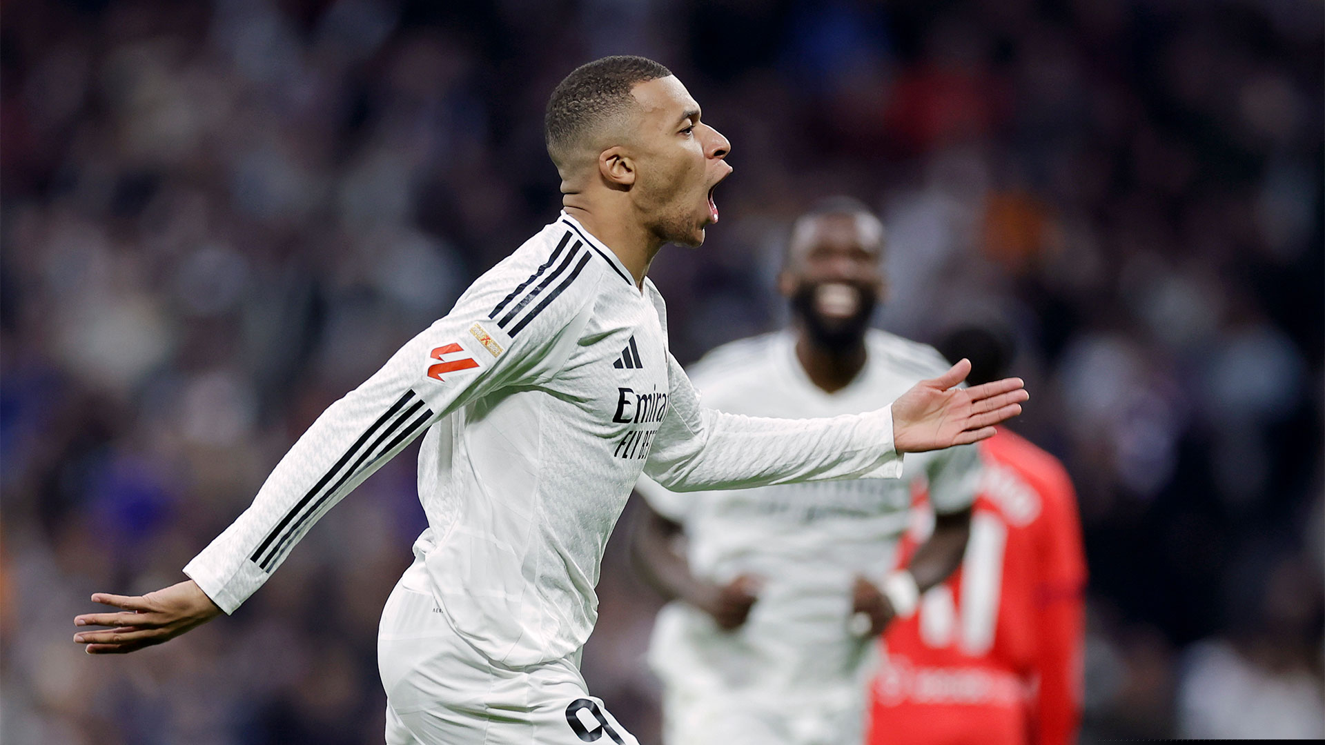 Real Madrid v Sevilla