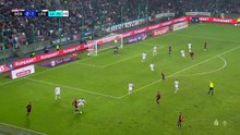 Górnik Zabrze defending style of play