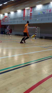 Arrêt Penalty à Seilles