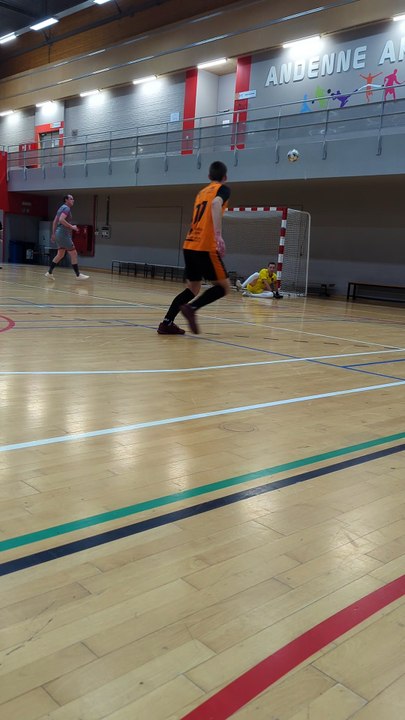 Arrêt Penalty à Seilles