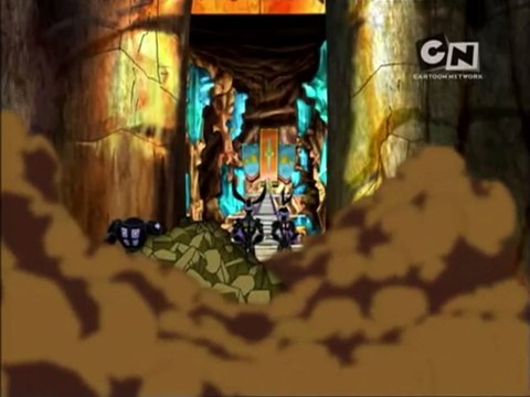 Les Loonatics (Loonatics Unleashed) A la Recherche de Titus Ace Bunny X Lexi Bunny Scene (HD)