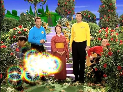 The Wiggles Haru Ga Kita Featuring Atsuko Arai 1999...mp4