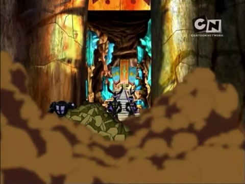 Les Loonatics (Loonatics Unleashed) A la Recherche de Titus Ace Bunny X Lexi Bunny Scene