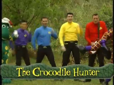 The Wiggles Crocodile Hunter Featuring Steve Irwin 2002...mp4