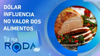 CESTA DE NATAL esse ano está mais CARA que em 2023? | TÁ NA RODA