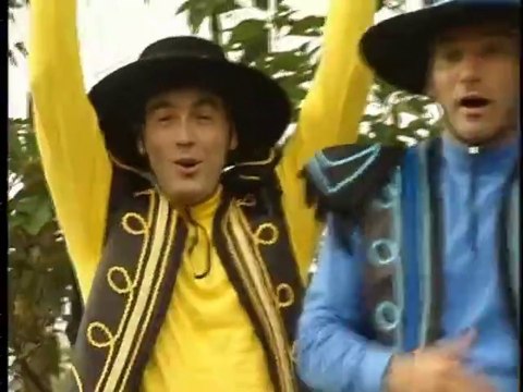 The Wiggles Dingo Tango Featuring Steve Irwin 2002...mp4