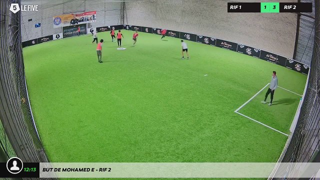 But de Mohamed E - rif 2