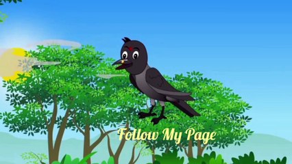 Episode New Part 1 Kaloo Kawi Pakre Ge| Chidiya Wala Cartoon | Tuni Achi Cartoon | Hindi Kahani