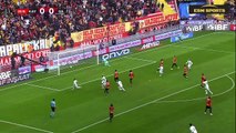Kayserispor vs Galatasaray 1-5 Highlights And Goals _ Turkish League 2024