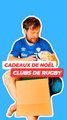 Les cadeaux de Noël des clubs de Rugby