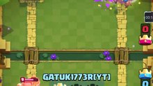 CLASH ROYALE BATTLE ONLINE