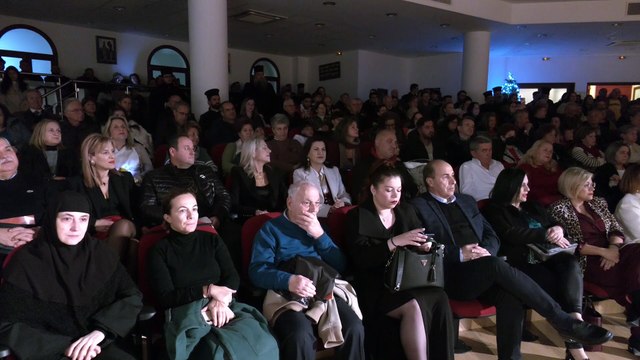 Στη Λαμία ο πρώην ευρωβουλευτής Στέλιος Κυμπουρόπουλος - Τα πράγματα ακόμα στην Ελλάδα για τα ΑΜΕΑ δεν είναι άριστα