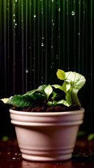 Dancing Leaves: Mesmerizing Animated Autumn Foliage