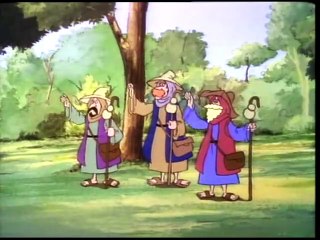 Don Quijote de la Mancha 1x33 - Adiós a Barataria