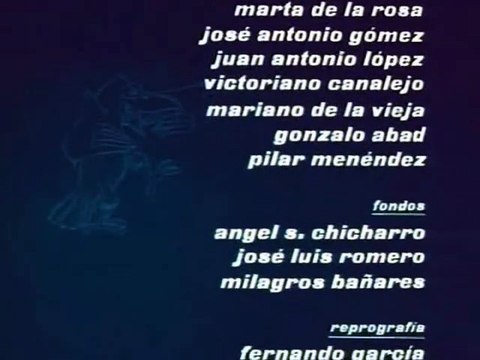 Don Quijote de la Mancha 1x39 - Don Quijote cabalga hacia las estrellas