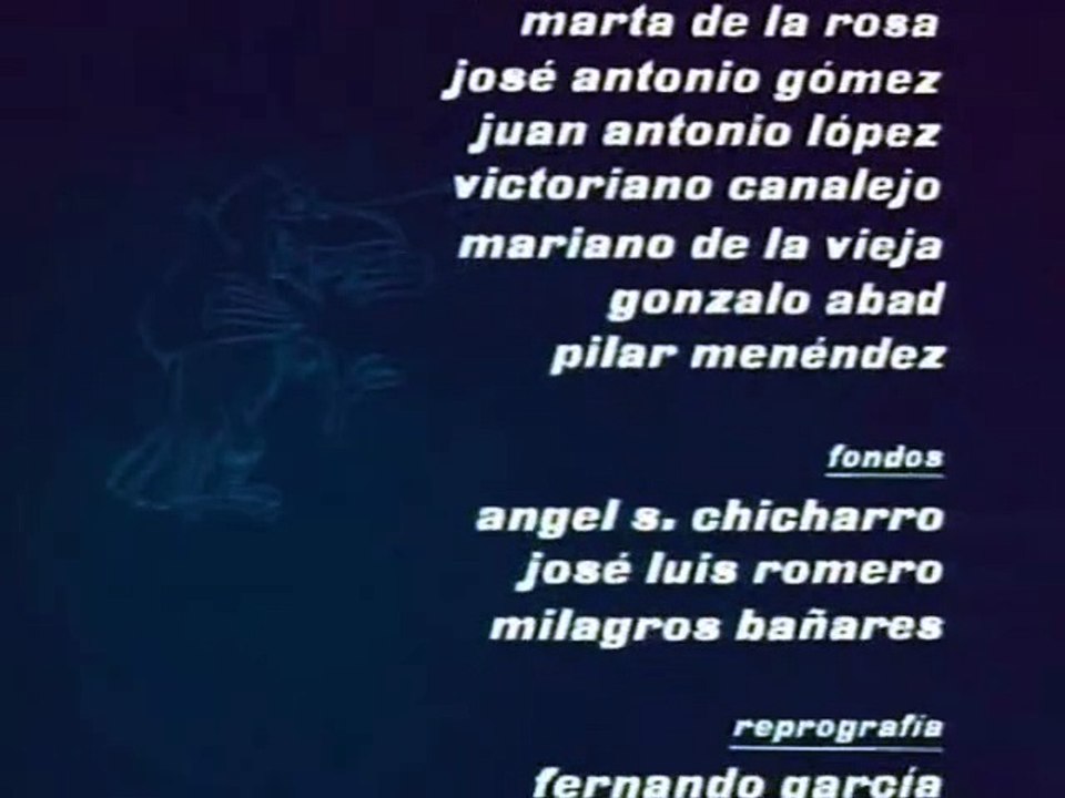 Don Quijote de la Mancha 1x39 - Don Quijote cabalga hacia las estrellas