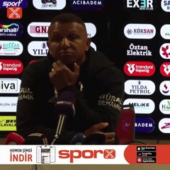 Antalyaspor: "Buraya kazanmaya gelmiştik"