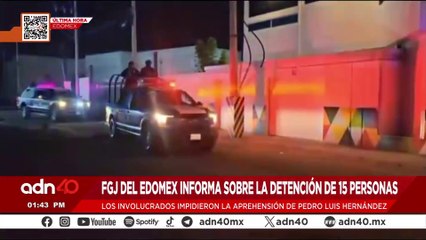 🚨¡Última Hora! Detienen a 15 personas que impidieron la aprehensión de Pedro Luis Hernández