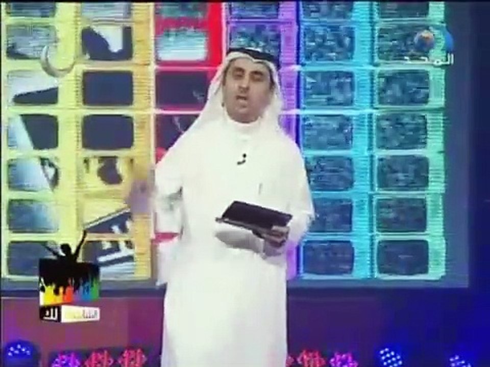 الشاشة لك الموسم الأول - مقتطف من الحلقة الأخيرة