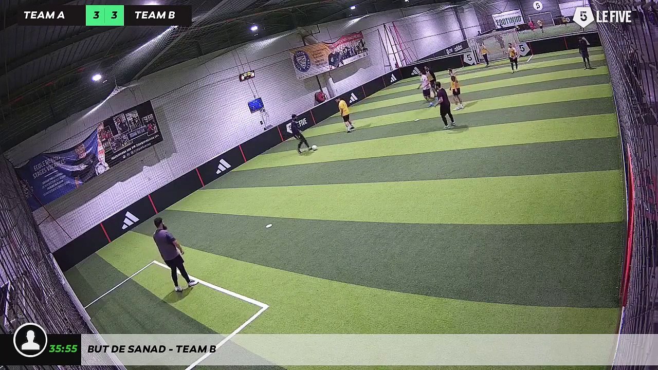 But de Sanad - Team B