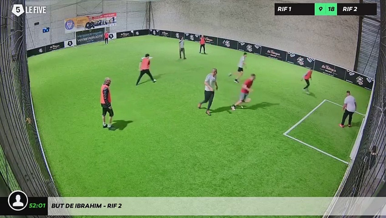 But de Ibrahim - rif 2