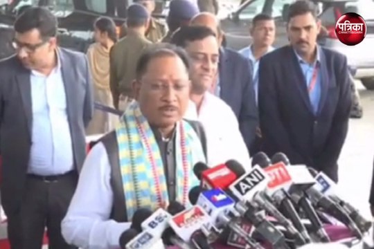 CG News : उद्योगपतियों को निवेश के लिए छत्तीसगढ़ आमंत्रित करेंगे सीएम विष्णुदेव साय