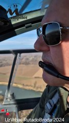 emGAZELA H-45 (SA342) Soko - UzVrbas Kukulje Kosijerevo Mahovljani RutadoBroda S24+ 2024