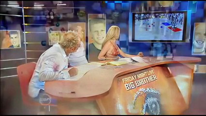 007-Big Brother Australia Season 05, Day 06b , Friday Night Live #1, Friday, 13 May 2005