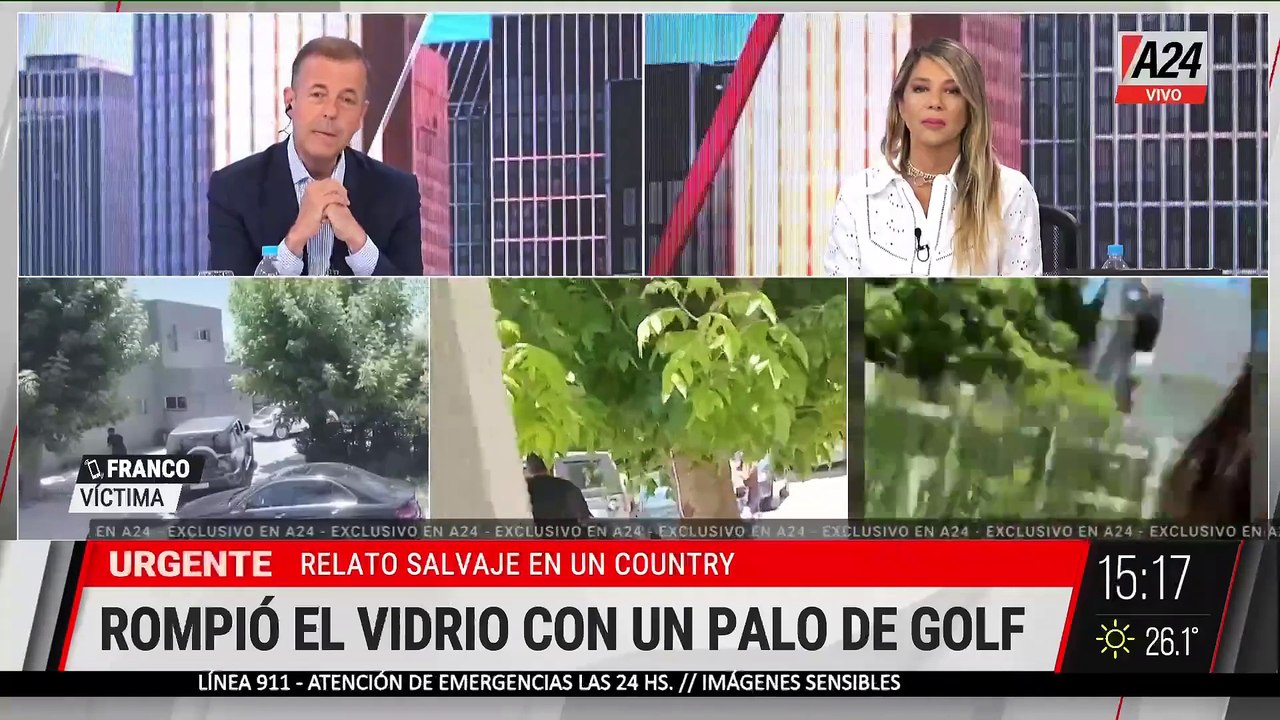 🔴 ATAQUE PIRAÑA EN LA SALADA