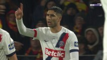 Coupe de France : Le but injustement annulé à Achraf Hakimi !