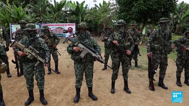 Colombia: ELN anuncia cese el fuego unilateral durante festividades de fin de año