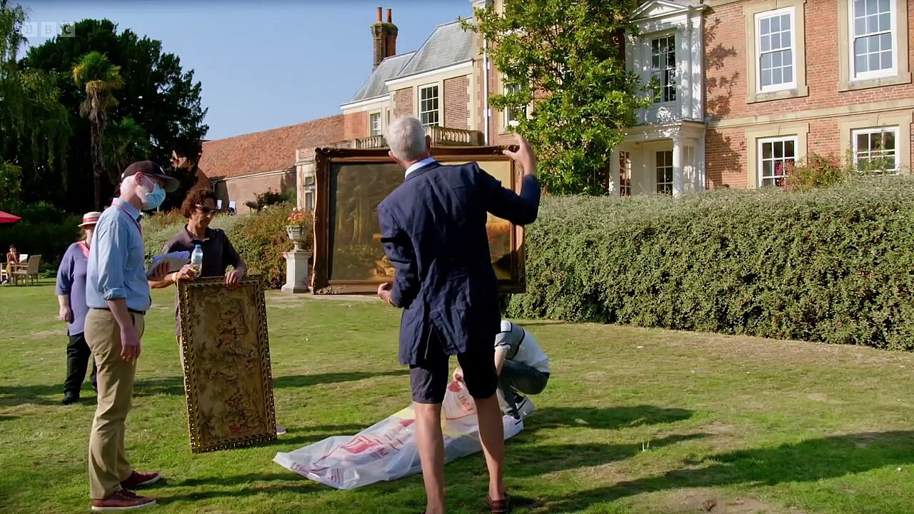 Antiques Roadshow A Christmas Special 2024