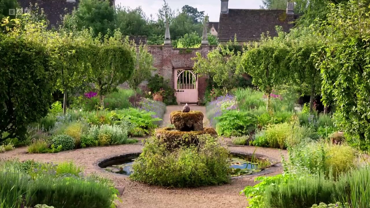Countryfile - Christmas at Highgrove