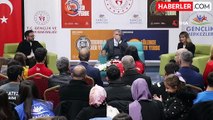 Bakan Bak, Malatya'da Gençlerle Söyleşi Gerçekleştirdi