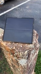 Galaxy Z Fold 6 S-Pen Fast Response Big Screen