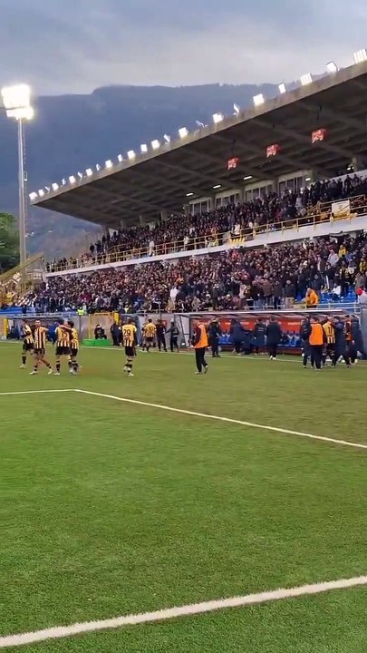 Juve Stabia-Cesena