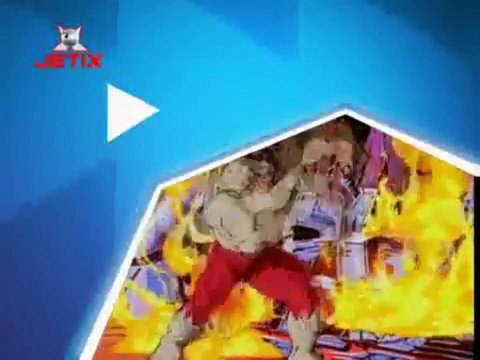 Окончание вещания Jetix и начало вещания Disney Channel (10.08.2010, 18:00 МСК)