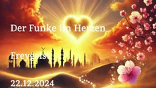 Der Funke im Herzen