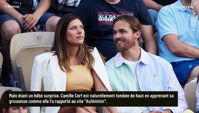 Un bébé pas prévu ! Camille Cerf décontenancée en apprenant sa grossesse surprise : “Je n’arrivais pas à…”