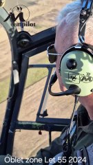 emGAZELA H-45 (SA342) Soko - Oblet zone Turjak LQBK Mahovljani Banja Luka Let 55 S24+ 2024