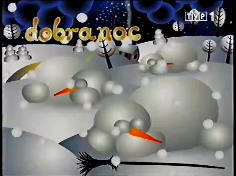 Program Pierwszy - Ident i fragment studia - 01.2006