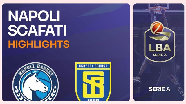 Prima gioia per Napoli, Totè sulla sirena all'overtime vince il derby con Scafati