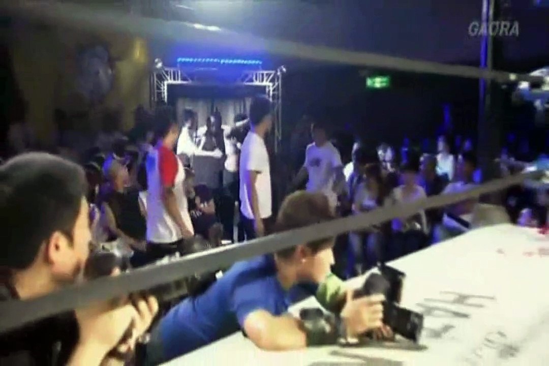 19th July 2013 Team Veteran Returns (Don Fujii,Masaaki Mochizuki) vs MAD Blankey (YAMATO,Uhaa Nation)