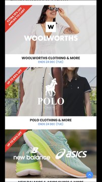 Looking for Name Brand items at a discounted rate??? I have a plug for you! Get discounts off Clothing, Shoes, Accessories, Makeup and even Fragrances!