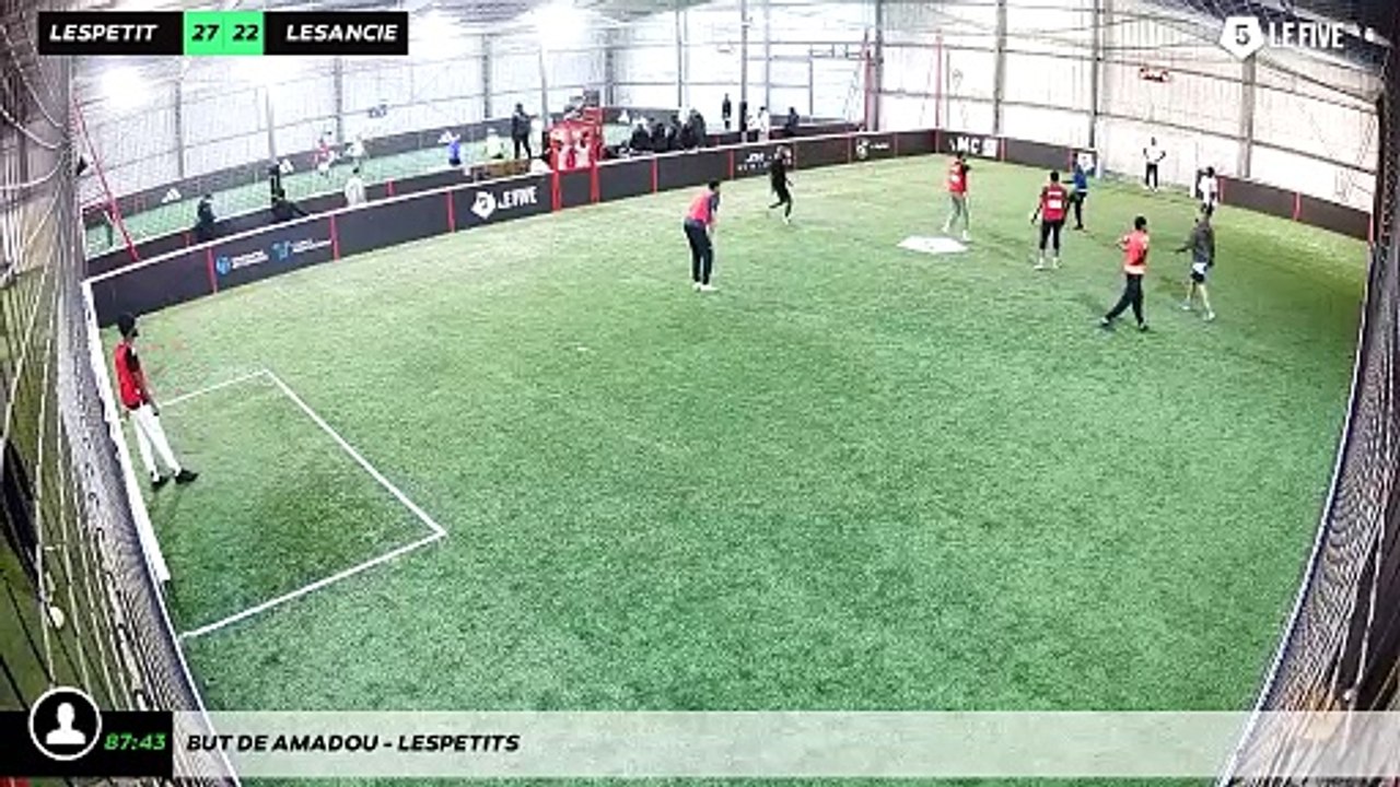 But de Amadou - LesPetits