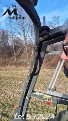 emGAZELA H-45 (SA342) Soko - Let 55 Rođendanski Turjak Mahovljani LQBK BL S24+ 2024