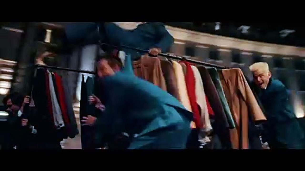 Better Man Movie Clip - Regent Street